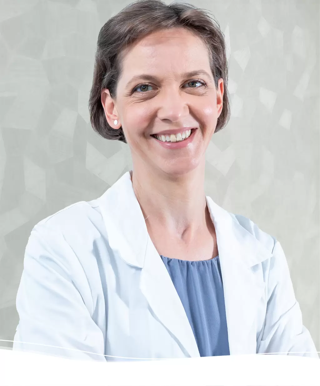 Dr. med. Sibylle Wälchli-Frei, Fachärztin für Anästhesiologie
