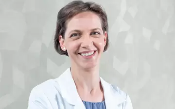 Dr. med. Sibylle Wälchli-Frei, Fachärztin für Anästhesiologie