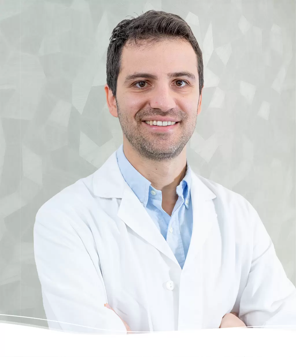 Christos Astrakas, Facharzt für Dermatologie und Venerologie