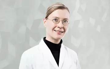 Dr. med. Melanie Timmermann, Fachärztin für Augenheilkunde