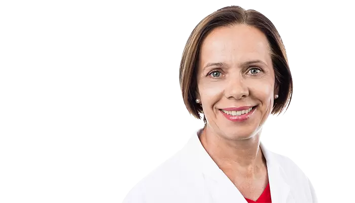 Dr. med. Rosemarie Tarrasch, Fachärztin für Anästhesiologie