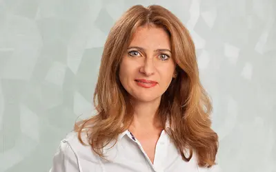 Dr. med. Damiana Weinberger, Fachärztin für Augenheilkunde