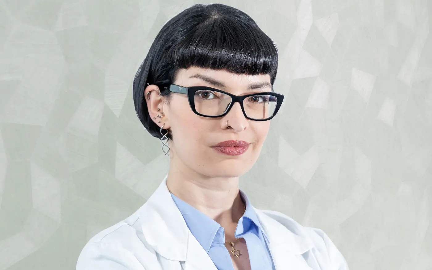 Dr. med. Alexandra Bograd, Fachärztin für Augenheilkunde