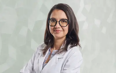 Malinka Nikolova, Assistenzärztin Augenheilkunde