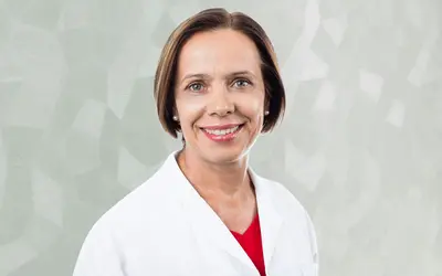 Dr. med. Rosemarie Ilse Tarrasch, Fachärztin für Anästhesiologie