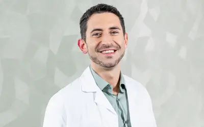 Dr. med. Davide Ardizzone, Assistenzarzt Augenheilkunde