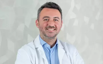 Dott. Giovanni Di Legge, Facharzt für Augenheilkunde
