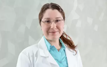 Dr. med. Corina-Emilia Hornischer, Fachärztin für Augenheilkunde - FEBO