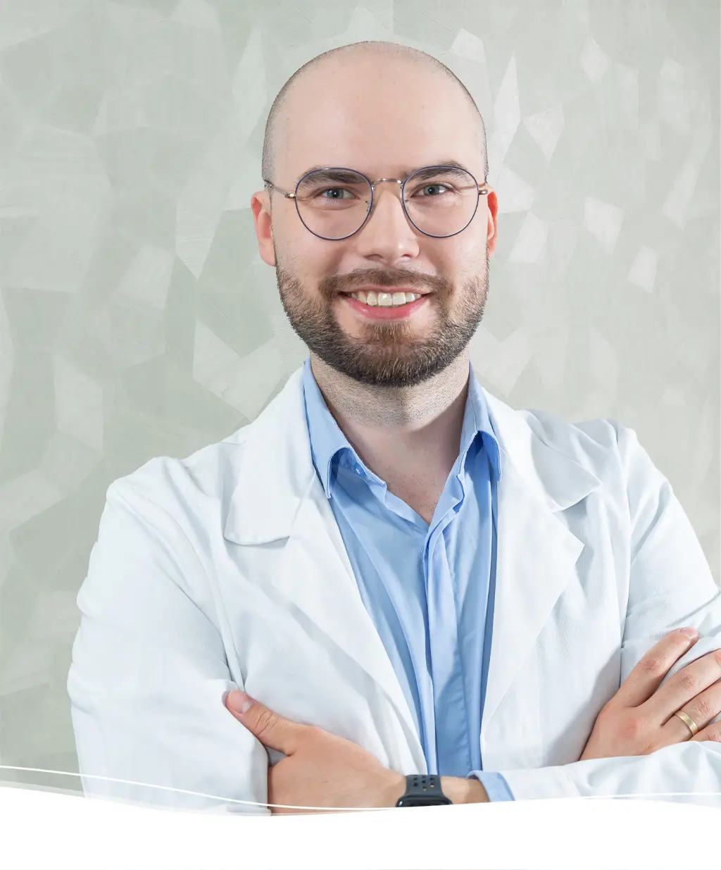 Arnas Urbonavicius, Assistenzarzt Augenheilkunde Arnas Urbonavicius, Assistenzarzt Augenheilkunde