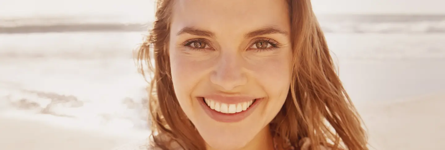 KLEx - Augenlaser-Verfahren - Happy Patientin nach KLEx