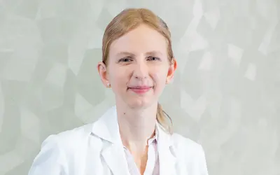 Dr. med. Petra Schwarzer, Fachärztin für Augenheilkunde, FEBO