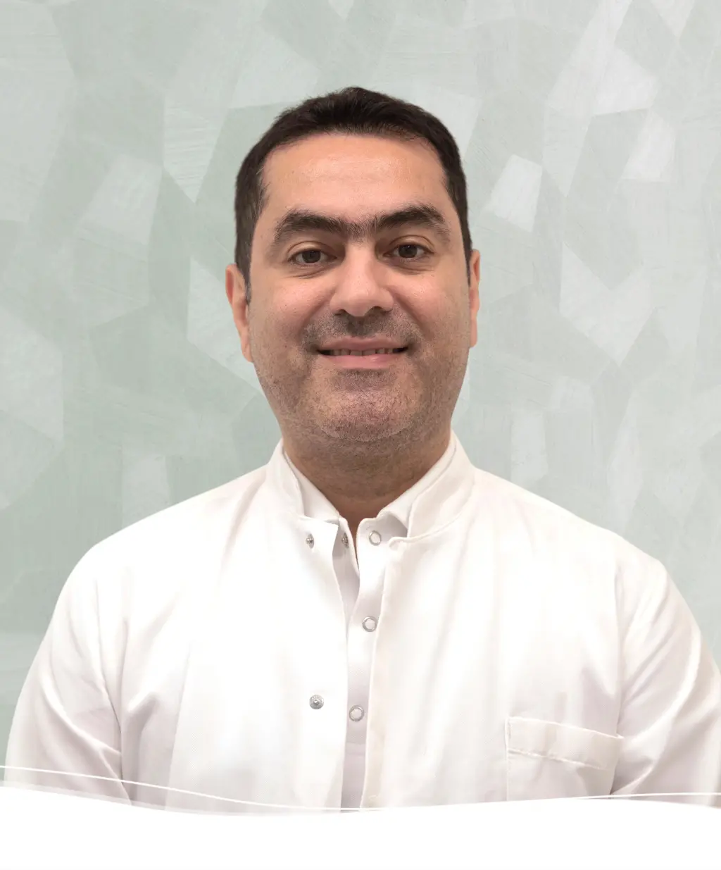 Hamed Rajabiesterabadi, Facharzt für Dermatologie und Venerologie