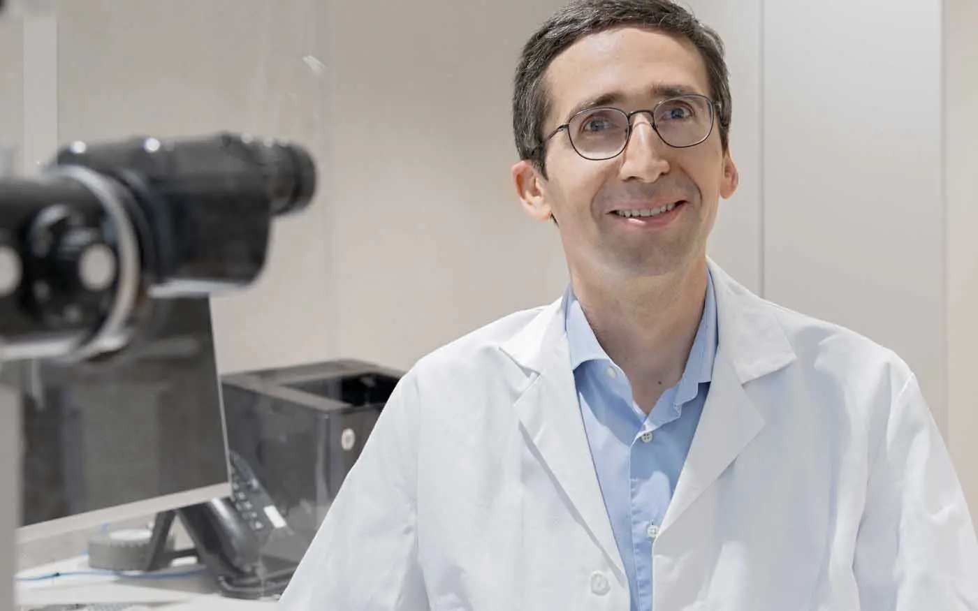 Prof. Dr. med. Christoph Tappeiner Prof. Dr. med. Christoph Tappeiner