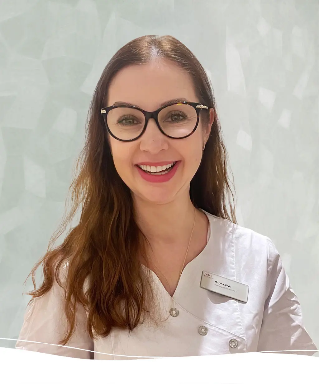 Maryna Siryk, Skin Specialist