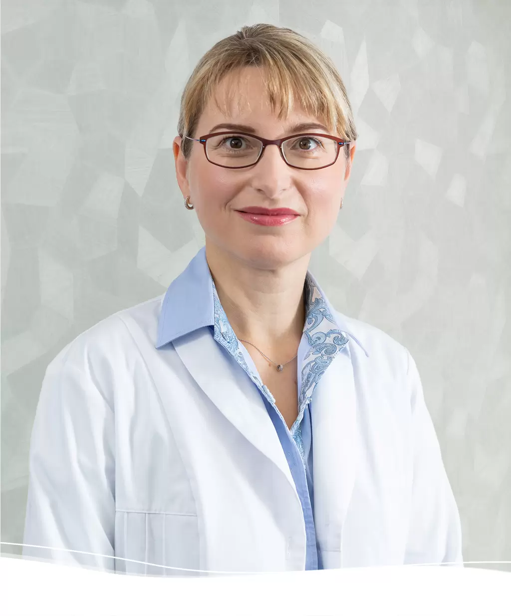 Dr. med. Juliane Hefner, Fachärztin FMH für Augenheilkunde, spez. Ophthalmochirurgie