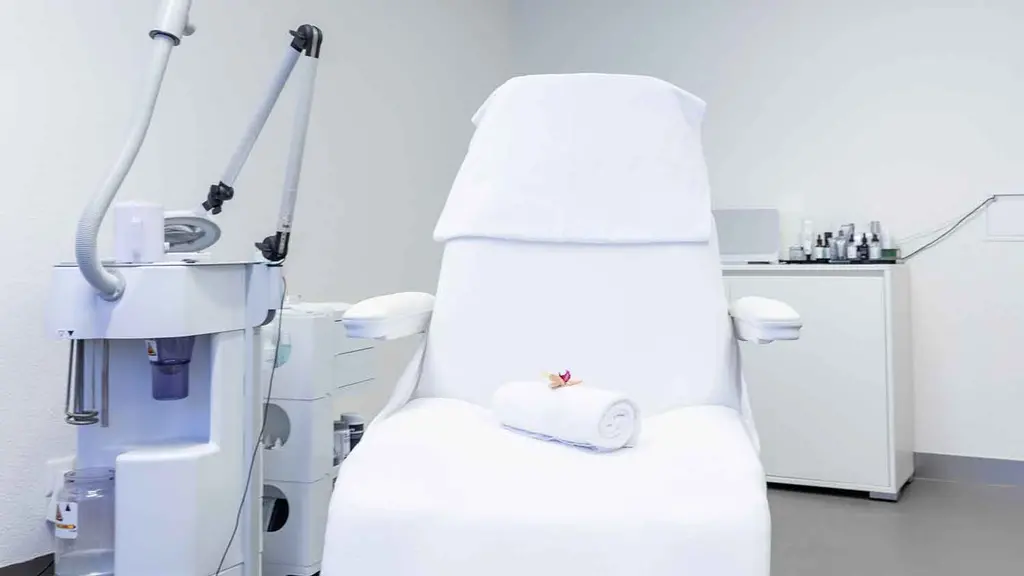 Kosmetikzimmer im Dermatologie- & Schönheitszentrum Winterthur