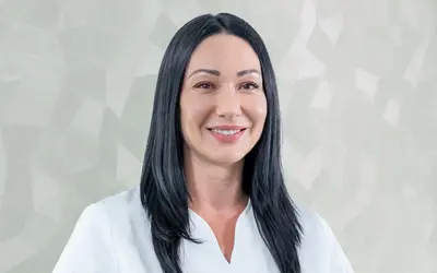 Mihaela Irina Toader, Kosmetikerin