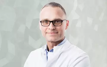 Dr. med. Jörg Klask, Belegarzt für HNO, Facharzt FMH für HNO-Krankheiten, Hals- und Gesichtschirurgie