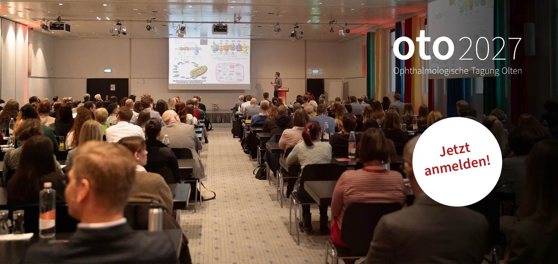 Ophthalmologische Tagung Olten 2027 (OTO 2027) Ophthalmologische Tagung Olten 2027 (OTO 2027)