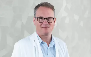 PD Dr. med. Andreas W.A. Weinberger, Facharzt für Augenheilkunde