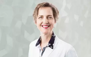 Dr. med. Helga Reinshagen, Fachärztin FMH für Augenheilkunde und Ophtalmochirurgie