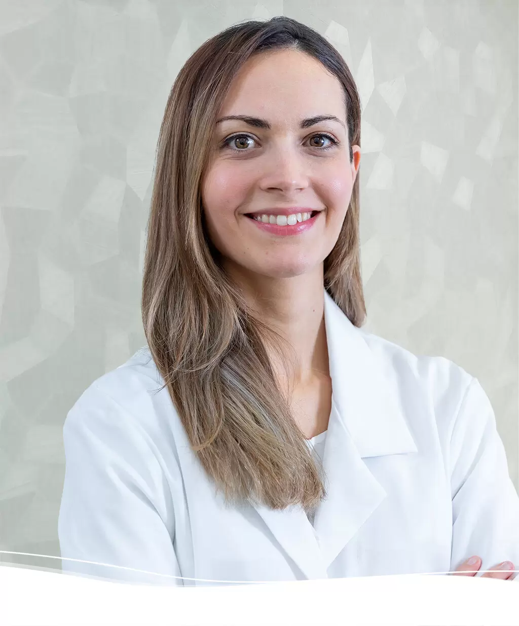 Iliana Kourtaki, Fachärztin für Dermatologie und Venerologie