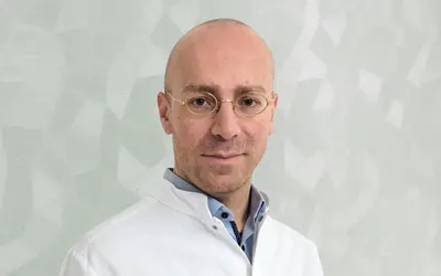 Konstantinos Tsagoudis, Facharzt für Dermatologie und Venerologie