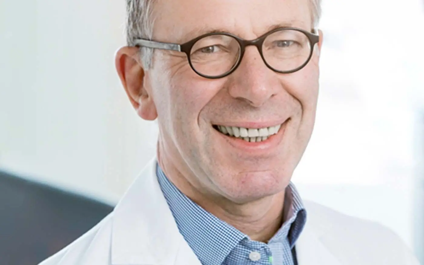 Prof. Dr. med. Heinrich Gerding Prof. Dr. med. Heinrich Gerding