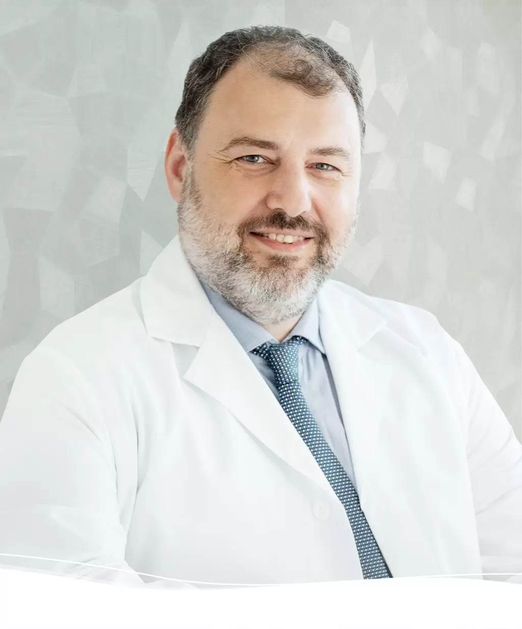 Dr. med. Dimitrios Kyroudis, Facharzt FMH für Augenheilkunde