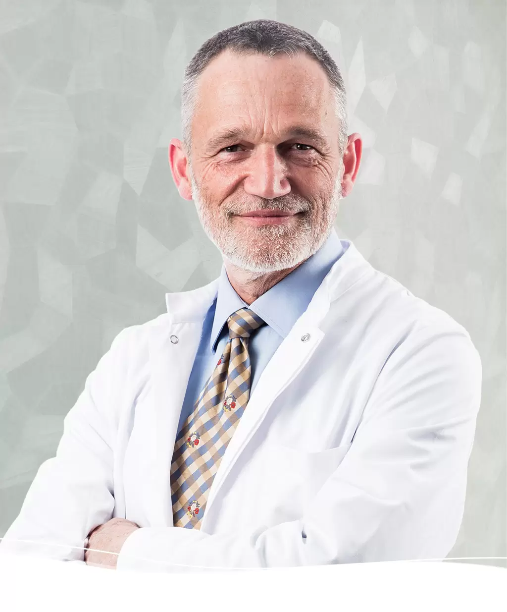 Dr. med. Friedrich Hauss, Facharzt FMH für Chirurgie und Phlebologie