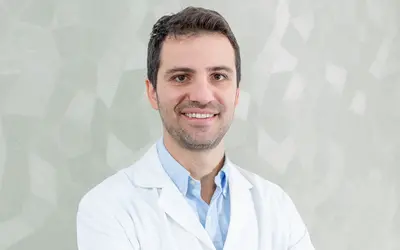 Christos Astrakas, Facharzt für Dermatologie und Venerologie