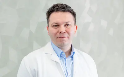 Dr. med. (HR) Željko Kaurić, Facharzt für Augenheilkunde