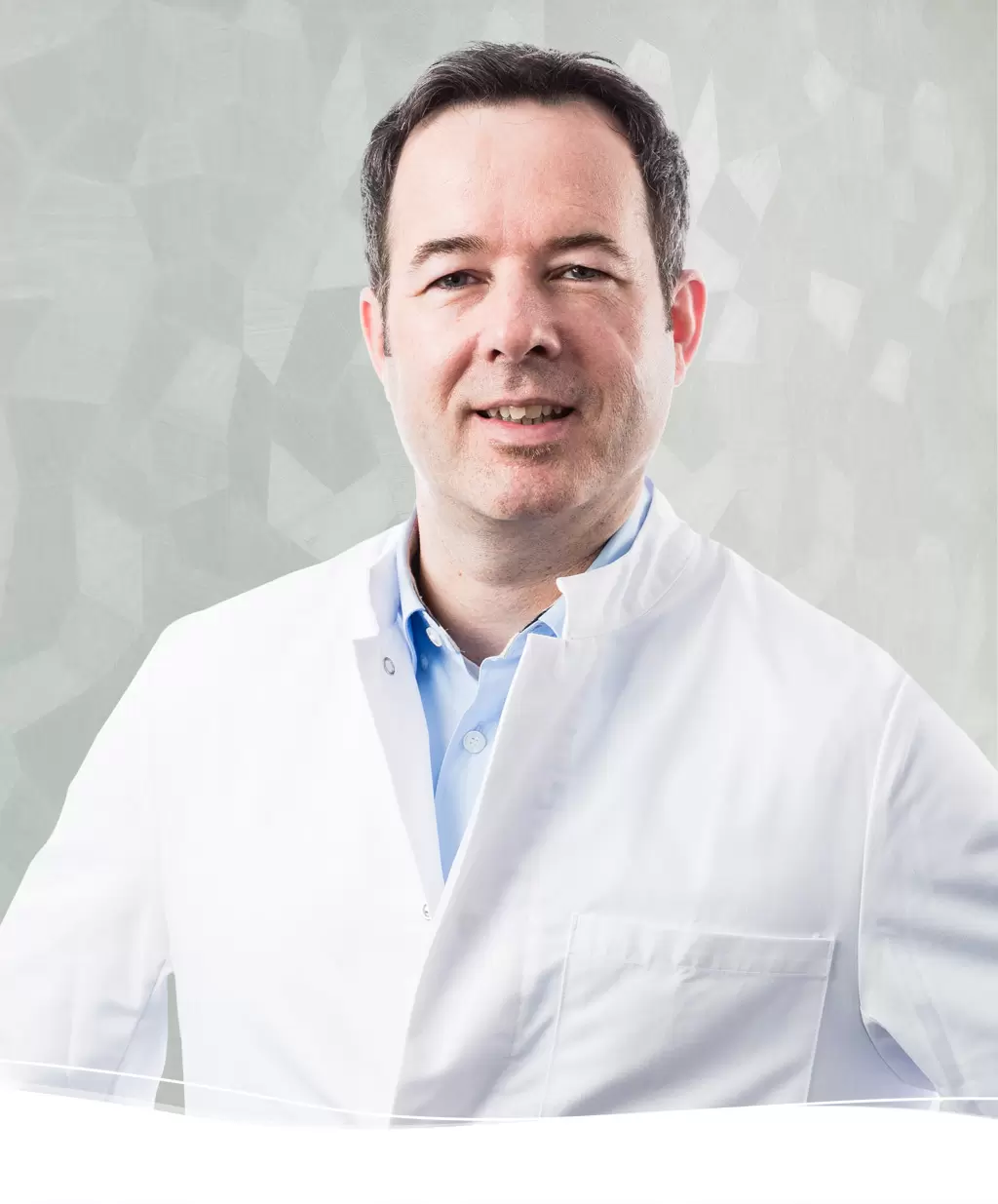 Dr. med. Christoph Kraft, Belegarzt für Urologie, Facharzt FMH für Urologie