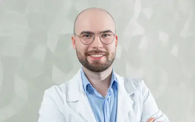 Arnas Urbonavicius, Assistenzarzt Augenheilkunde