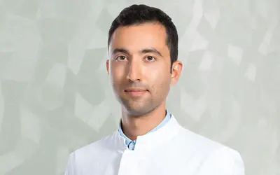 Dr. med. Adib Moharram Zadeh, Facharzt für Augenheilkunde 