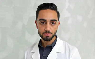 Dr. med. Amr Saad, Assistenzarzt Augenheilkunde Dr. med. Amr Saad, Assistenzarzt Augenheilkunde