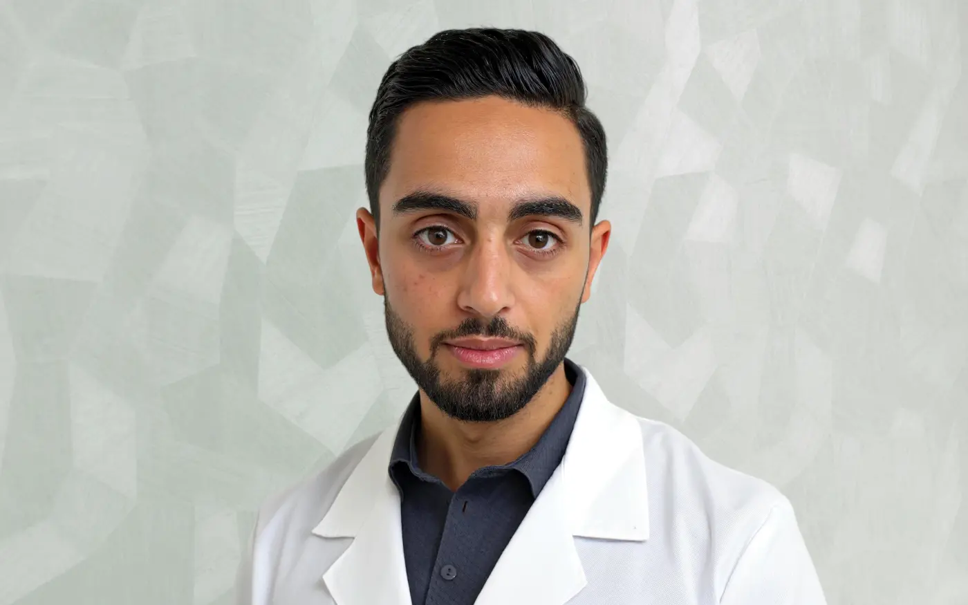 Dr. med. Amr Saad, Assistenzarzt Augenheilkunde