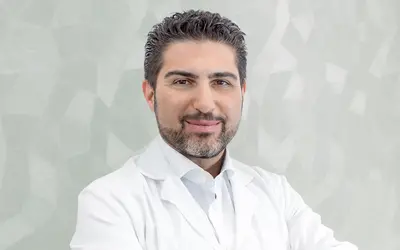 Dr. med. Myron Kynigopoulos, Facharzt für Augenheilkunde, spez. Ophthalmochirurgie