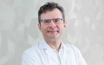 MUDr. (CZ) Richard Berger, Facharzt für Dermatologie und Venerologie