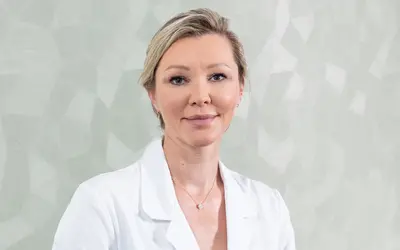 Svetlana Pizula, Fachärztin für Dermatologie und Venerologie