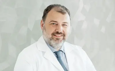Dimitrios Kyroudis, Facharzt für Augenheilkunde, spez. Ophthalmochirurgie