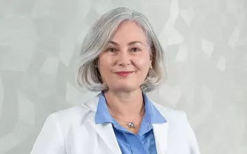 Dr. med. Annette Schumann, Augenspezialistin Pallas Kliniken