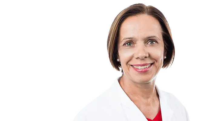 Dr. med. Rosemarie Ilse Tarrasch, Fachärztin für Anästhesiologie