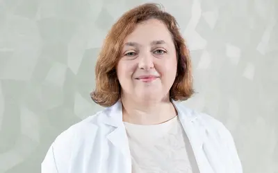 Dr. med. Iryna Naydis, Fachärztin für Augenheilkunde Dr. med. Iryna Naydis, Fachärztin für Augenheilkunde