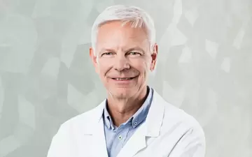 Dr. med. Peter Scott, Facharzt FMH für Gynäkologie und Geburtshilfe