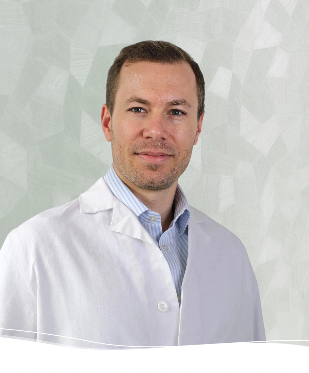 Daniel Wilhelm, Facharzt für Dermatologie und Venerologie