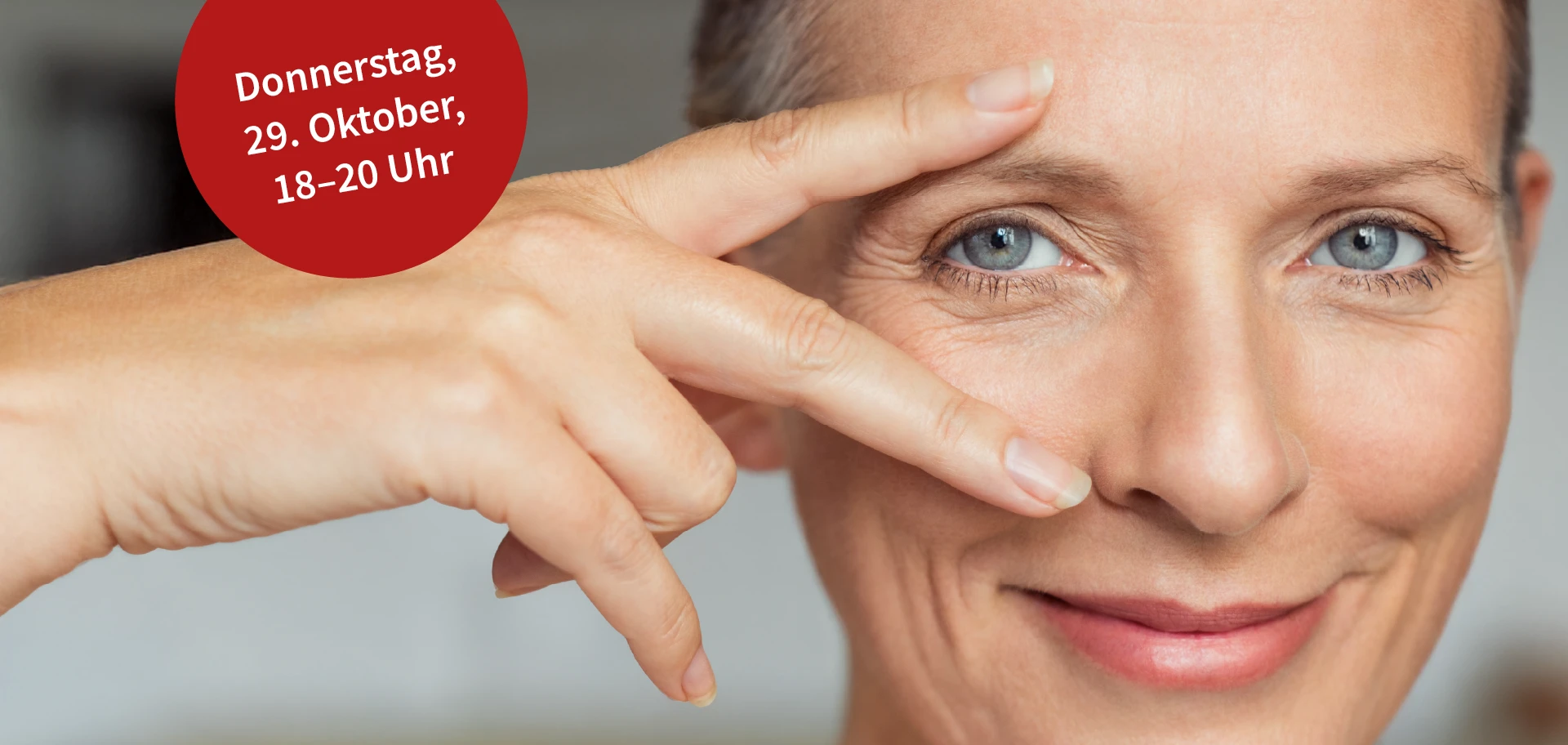 Infoveranstaltung - Diabetes und Augen | Pallas Kliniken