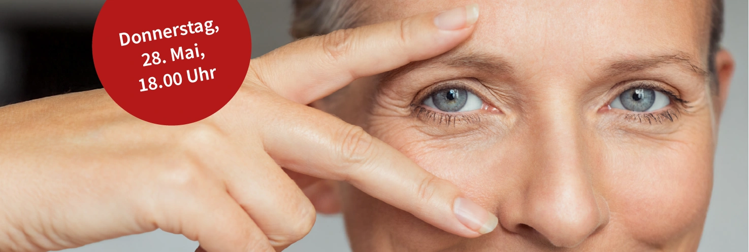 Infoveranstaltung - Diabetische Retinopahtie & AMD Infoveranstaltung - Diabetische Retinopahtie & AMD