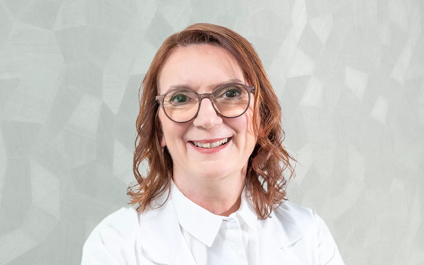 Elke Gand, Fachärztin für Augenheilkunde